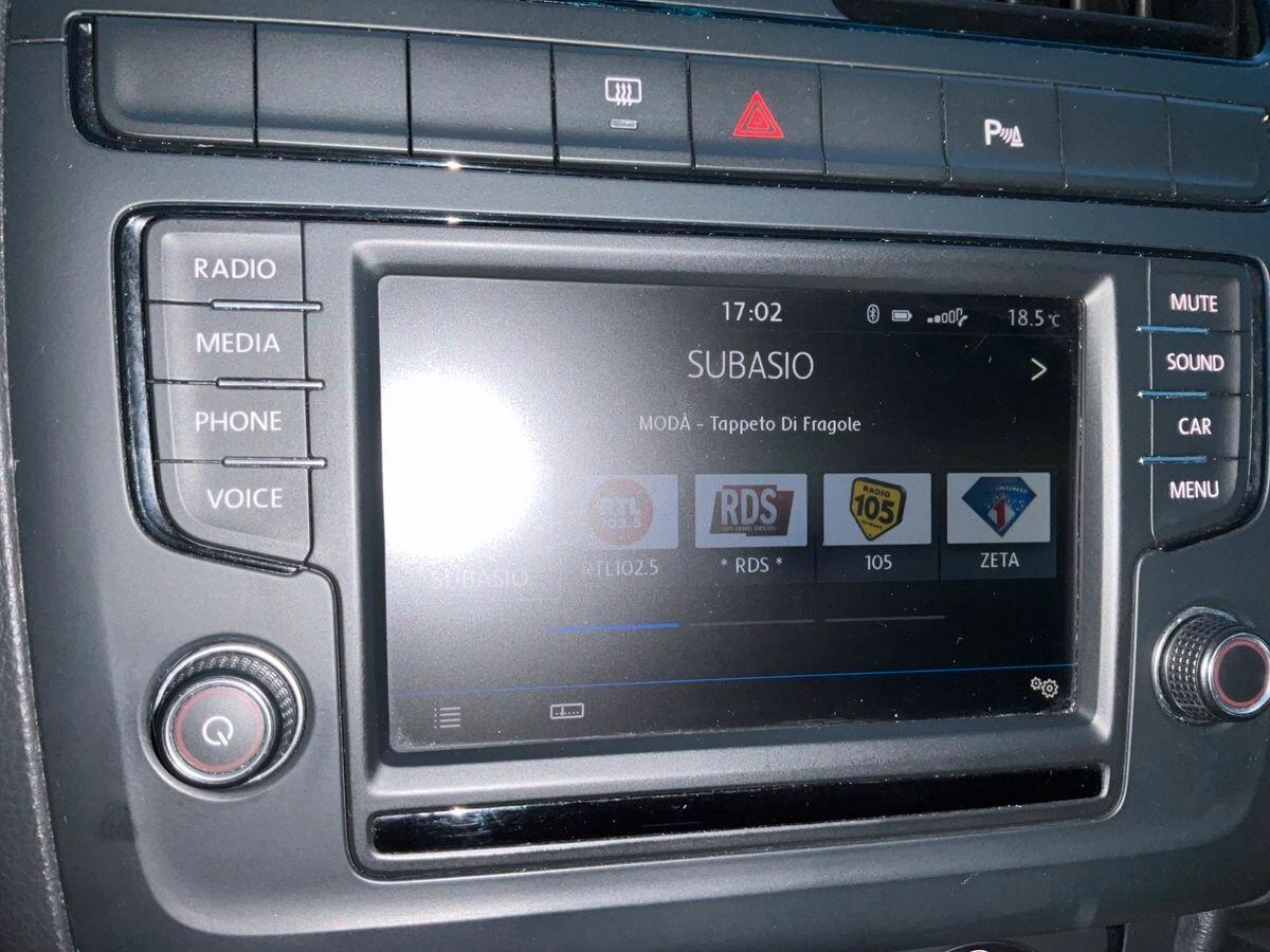 Volkswagen Polo 1.4 TDI 5p. Comfortline