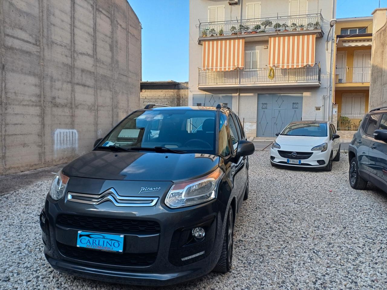 Citroen C3 Picasso 1.6 HDi 90 Exclusive