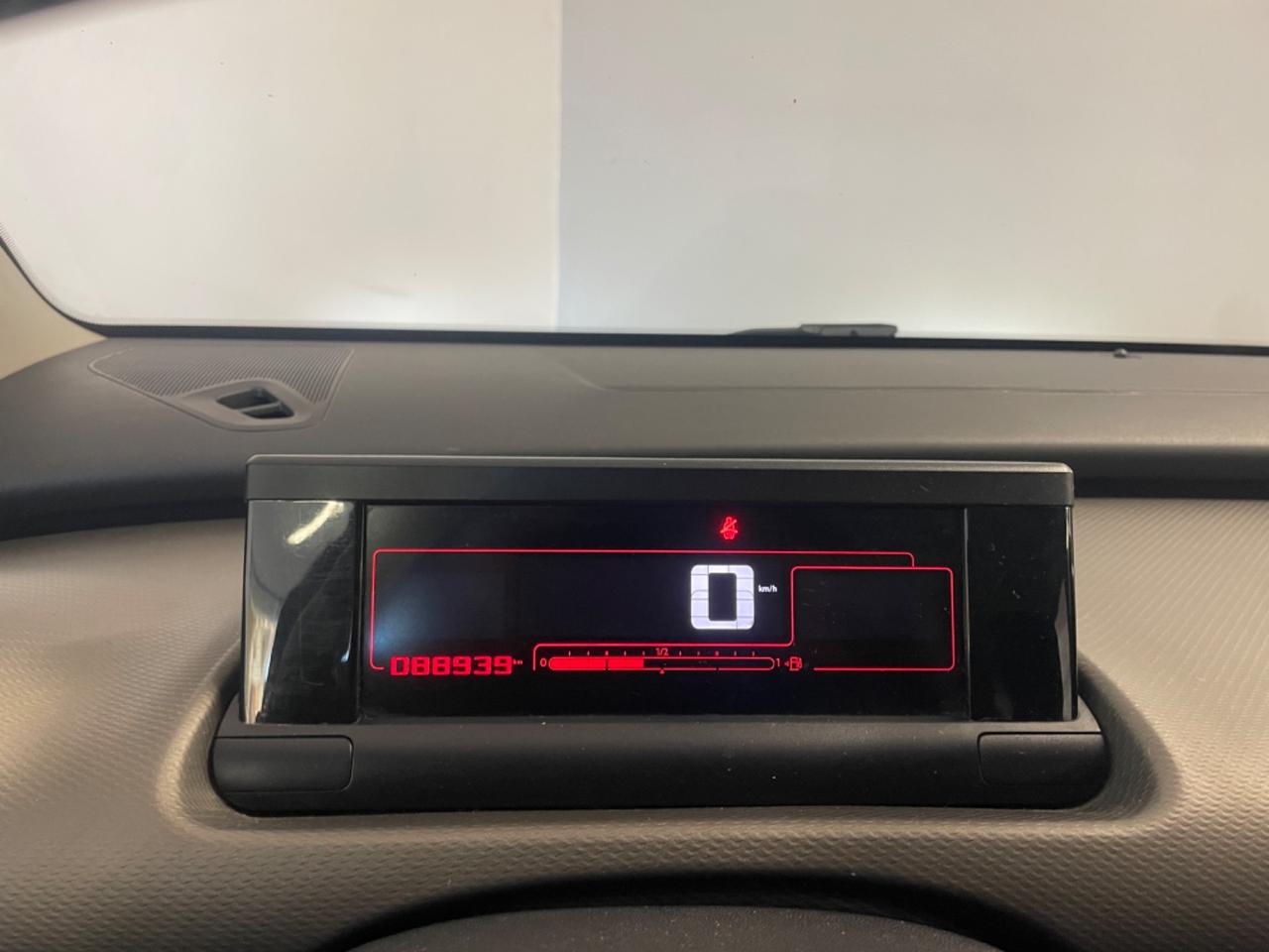 Citroen C4 Cactus PureTech 82 Shine km 85.000