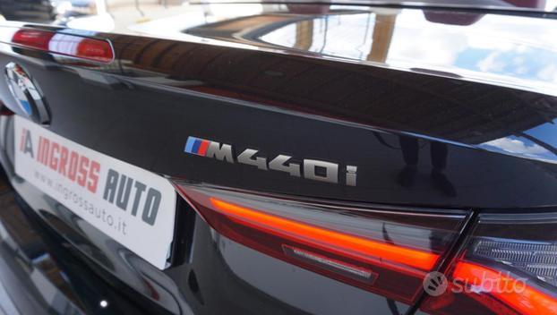 BMW M440 i 48V xDrive Cabrio