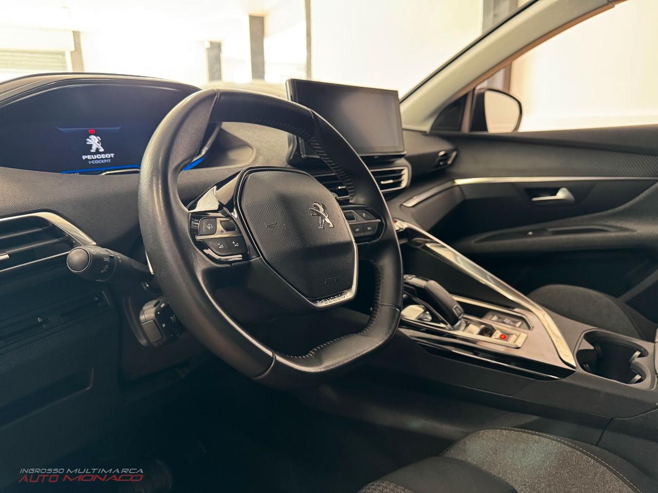 Peugeot 3008 BlueHDi 130cv Active 2021