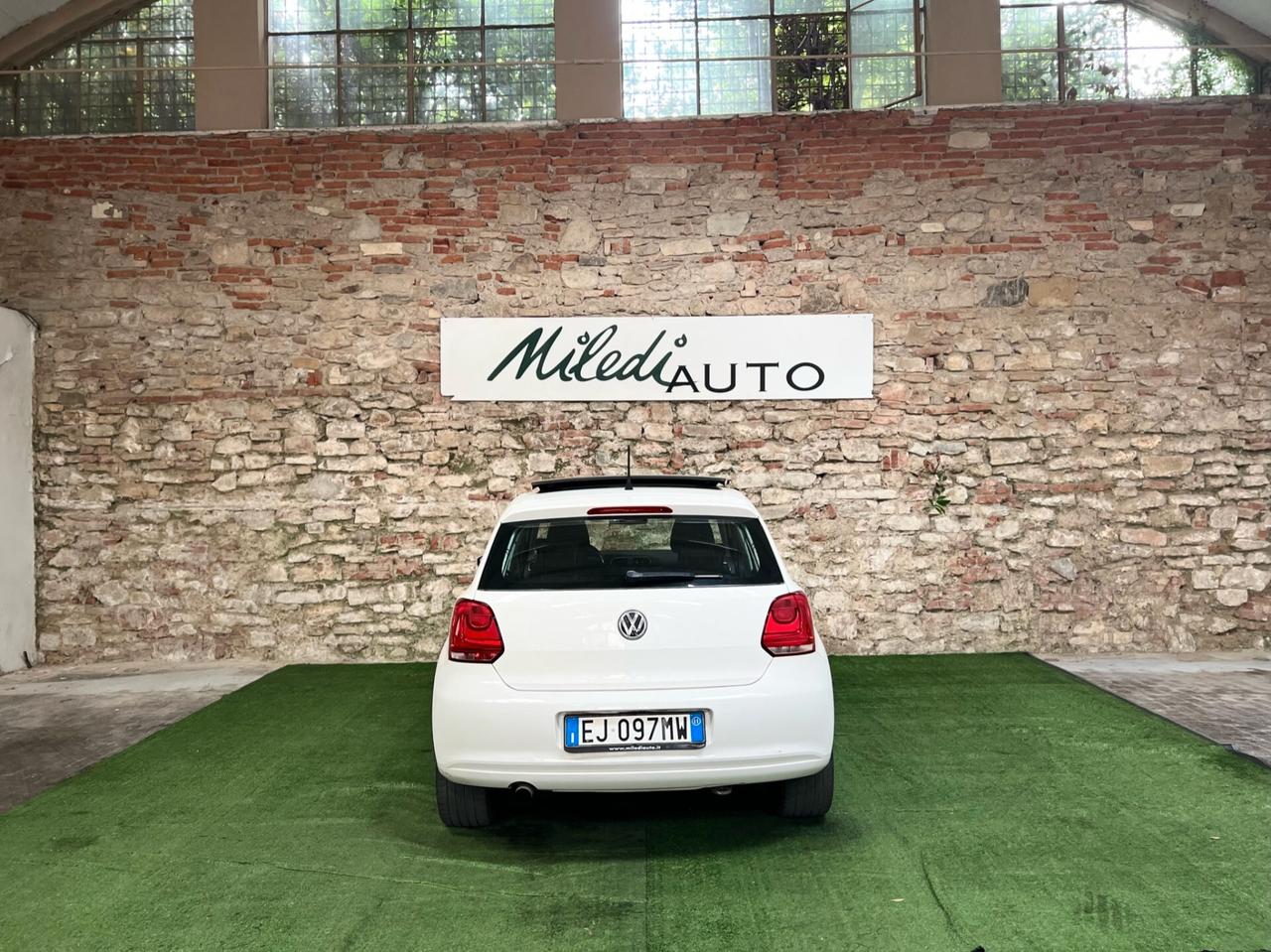Volkswagen Polo 1.2 TSI 5 porte Highline