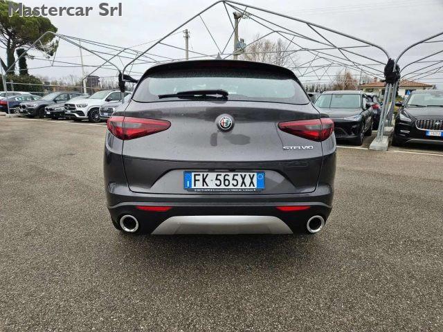 ALFA ROMEO Stelvio 2.2 t 210cv AT8 Q4 Executive - 20" - FK565XX