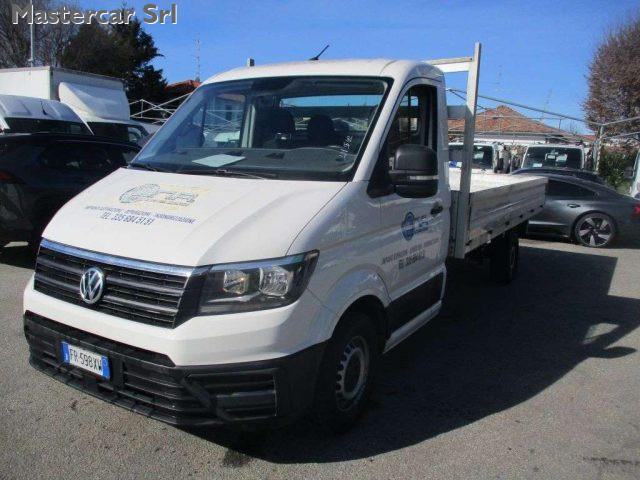 VOLKSWAGEN Crafter CABINA CASSONE 2.0d 140cv - FR598XW