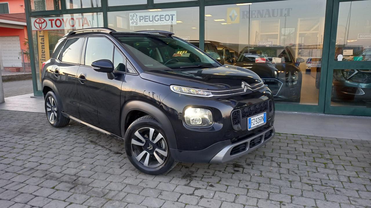 Citroen C3 Aircross PureTech 110 S&S Feel