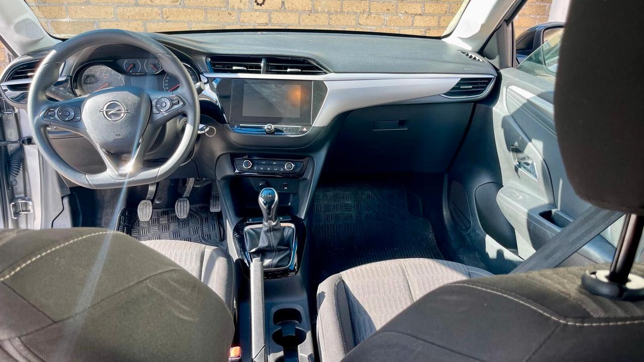 Opel Corsa 1.2 Blitz Edition