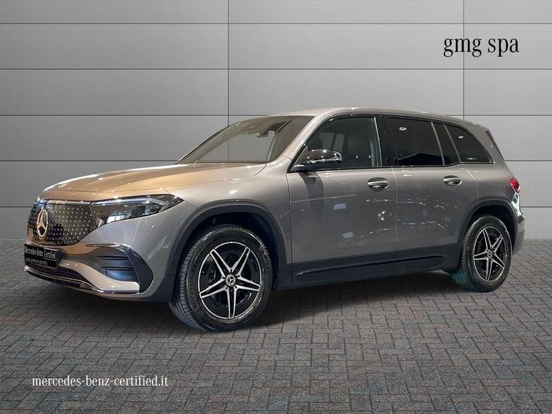 Mercedes-Benz EQB 250+ AMG Line Advanced