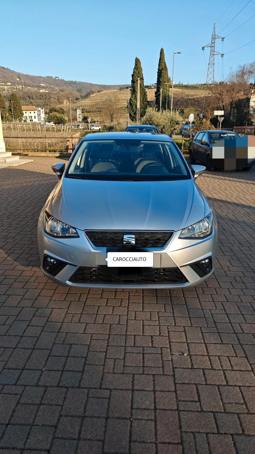 Seat Ibiza 1.6 TDI 95 CV 5 porte neopatentati E6b