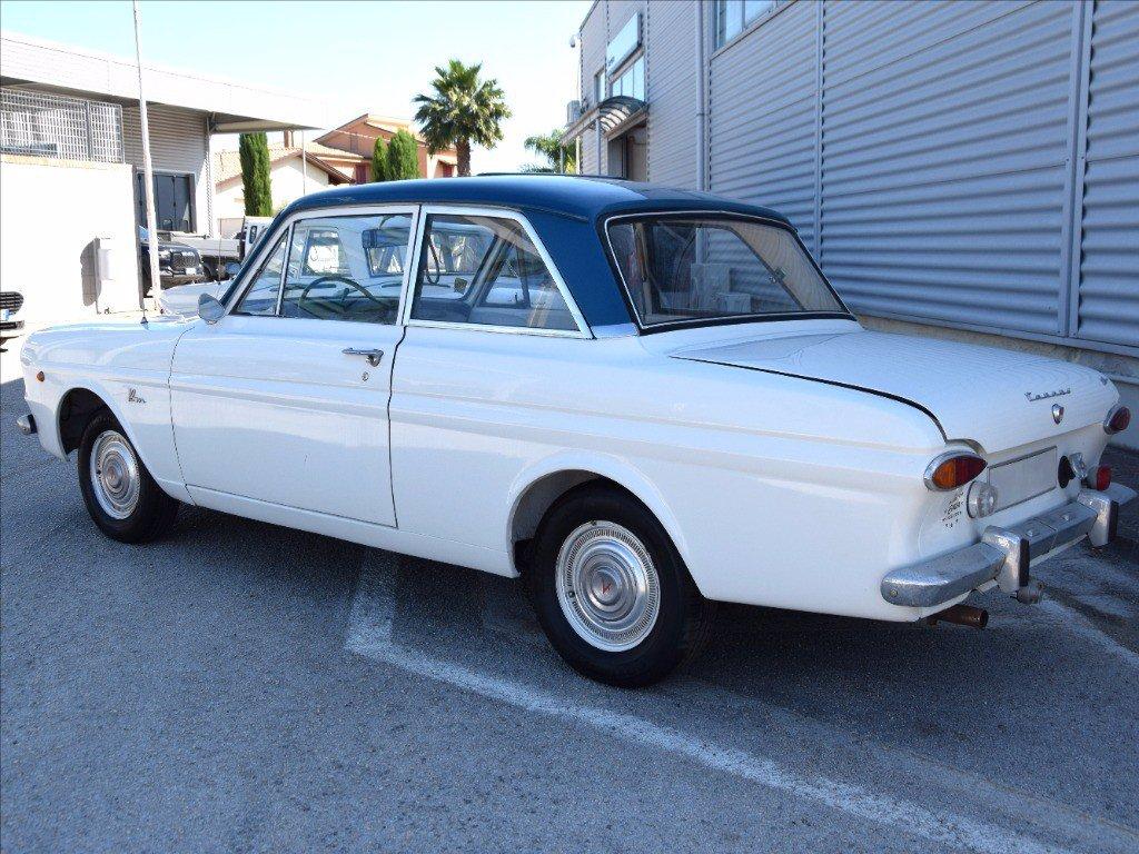 FORD Taunus 2p 1.3 del 1965