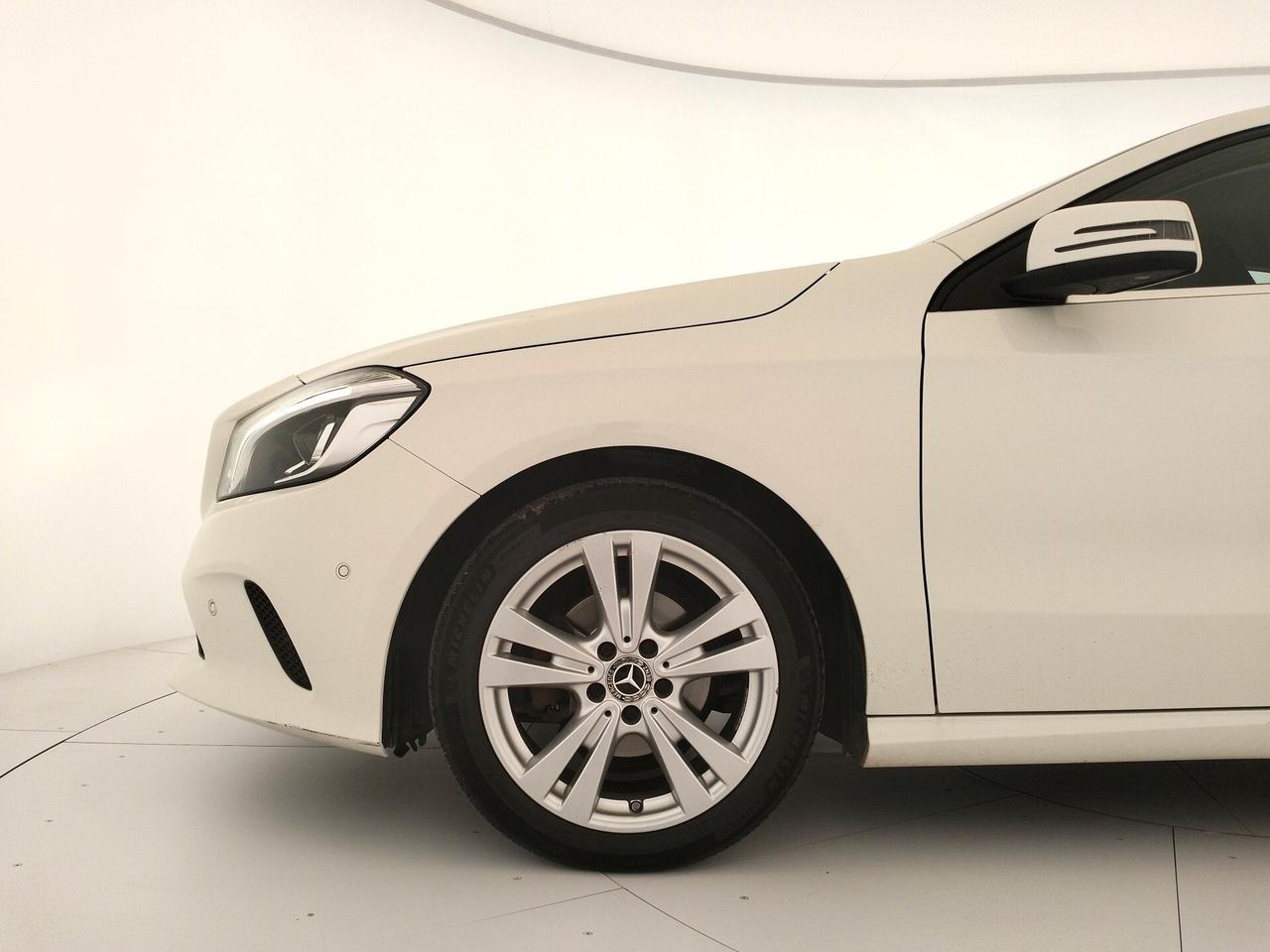 Mercedes-benz A 180 d Automatic Sport - NEOPATENTATI