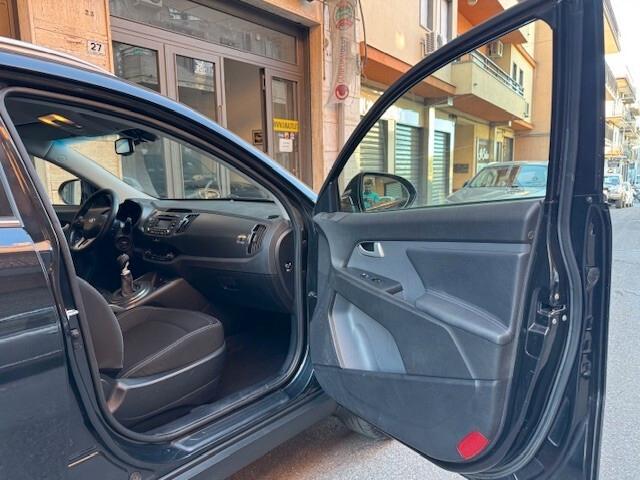 Kia Sportage 1.7 CRDI VGT 2WD Cool