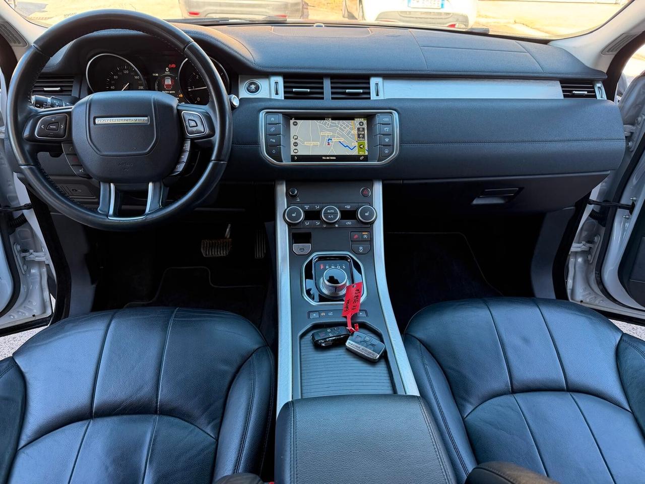 Land Rover Range Evoque 2.0 TD4 150 CV 5p. SE