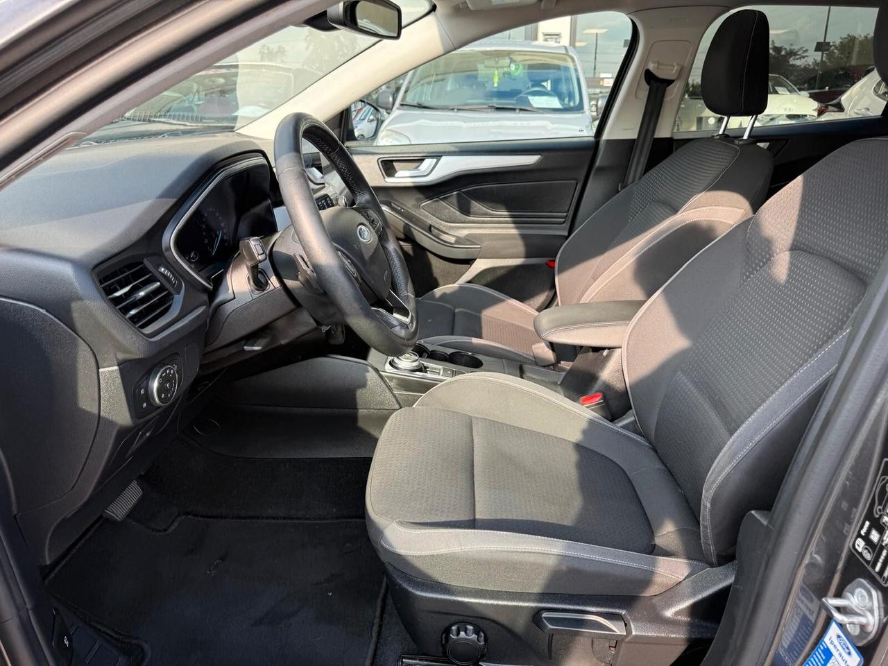Ford Focus 1.5 EcoBlue 120 CV automatico SW Business Co-Pilot