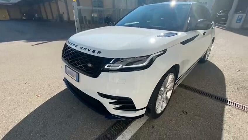 Land Rover Range Velar 2.0D I4 240 CV R-Dynamic HSE