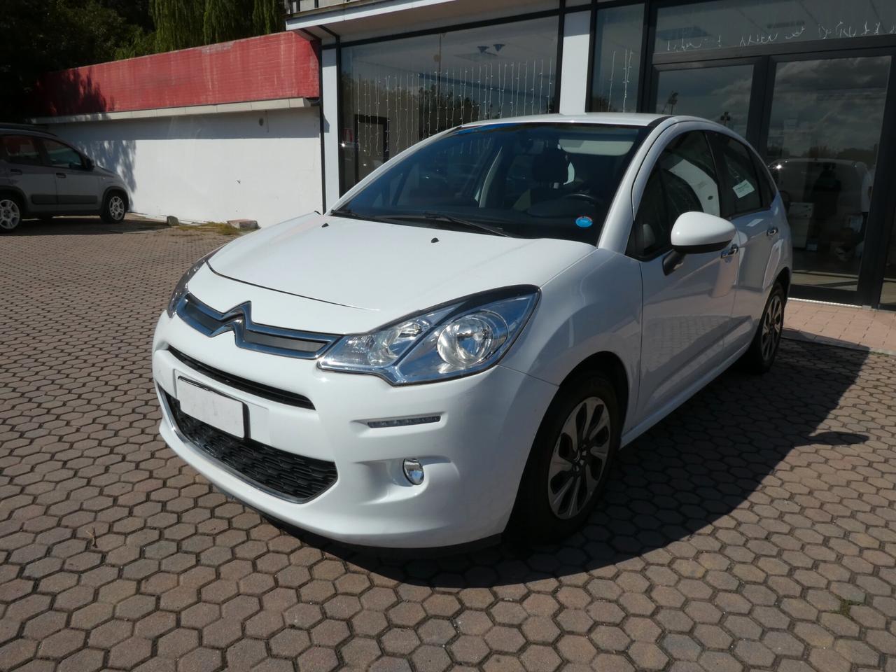 Citroen C3 1.2 e-VTi 82 GPL OK NEOPATENTATI
