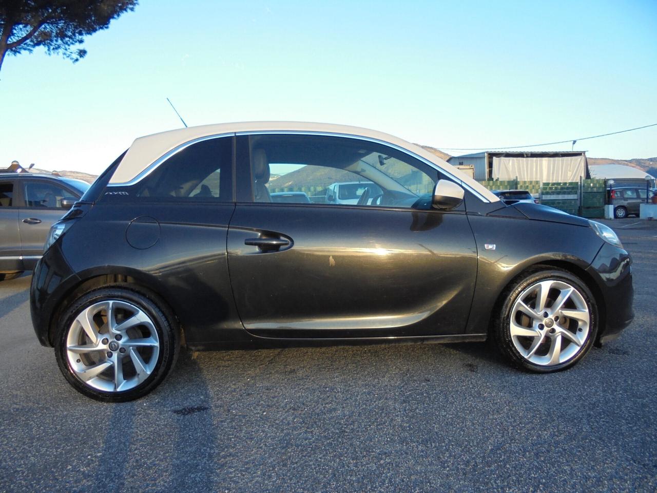 Opel Adam 1.4 87 CV tec GPL