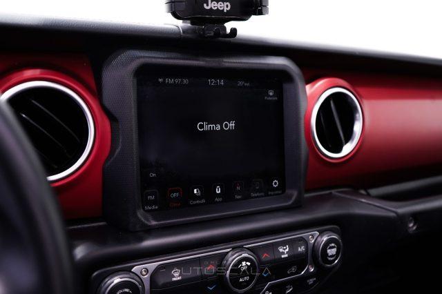JEEP Wrangler Unlimited 2.2 Mjt 200cv II Rubicon