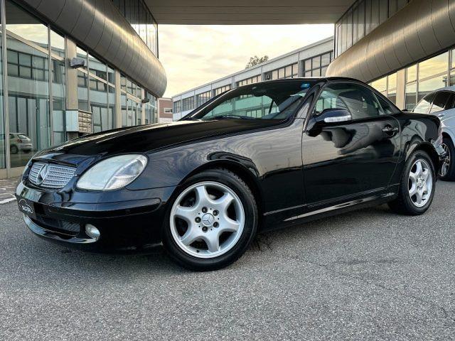 MERCEDES-BENZ SLK 200 Cat Kompressor Evo Cambio Automatico