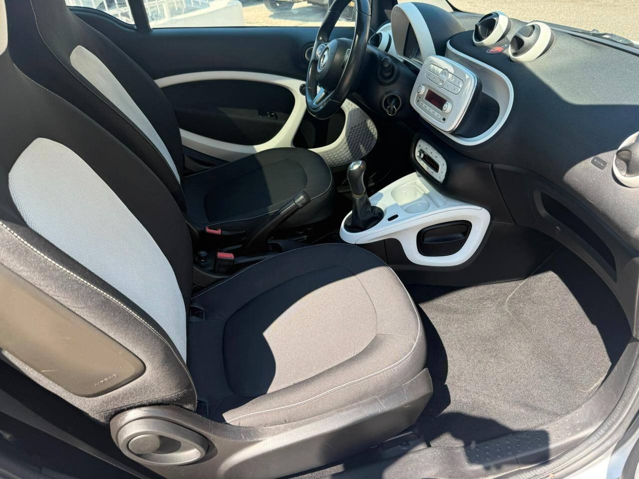 Smart ForTwo 70 1.0 Passion