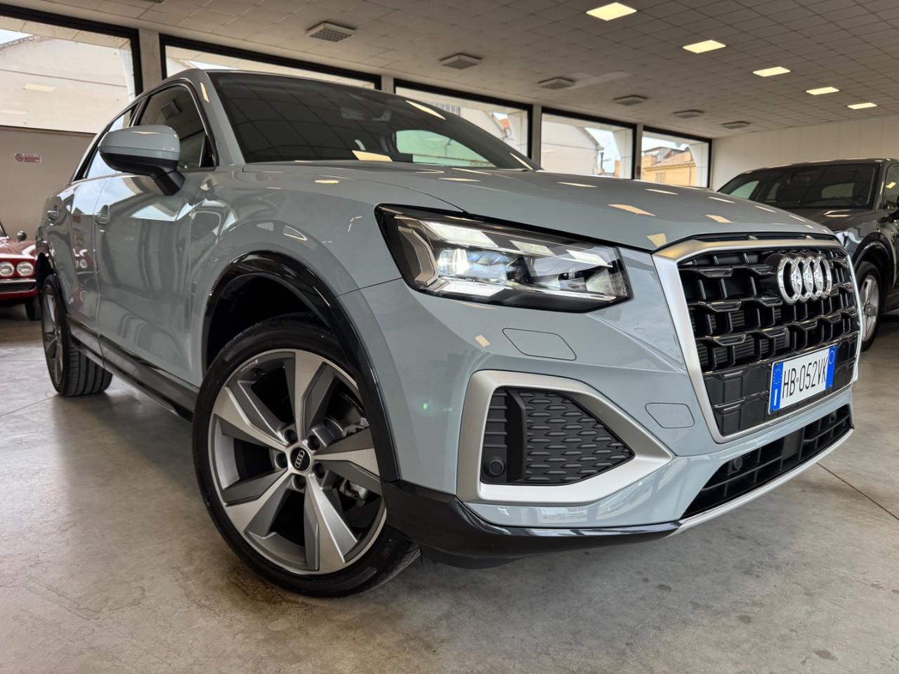 Audi Q2 35 TDI Advanced S-Tronic Cerchi 19" Matrix
