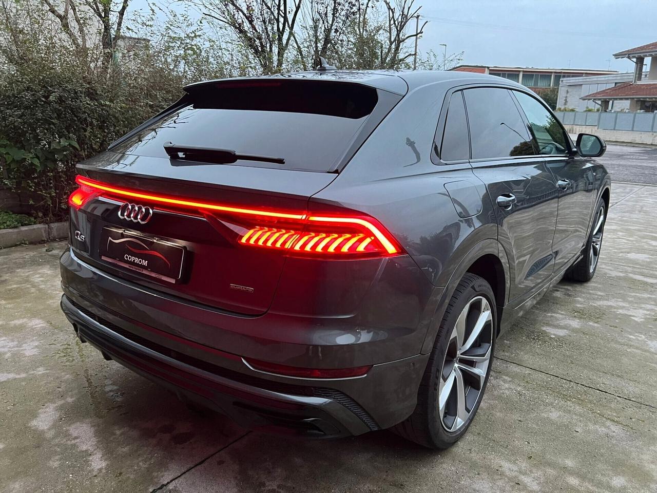 Audi Q8 50 TDI 286 CV quattro tiptronic Sport