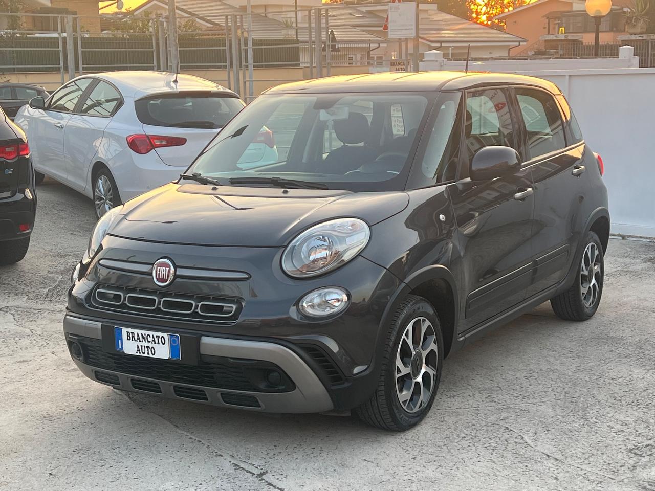 Fiat 500L 1.4 95 CV S&S Connect