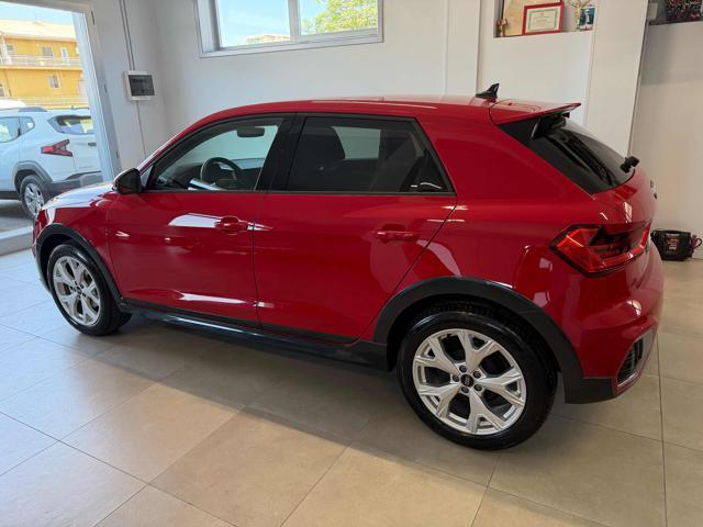 AUDI A1 allstreet 25 TFSI Business