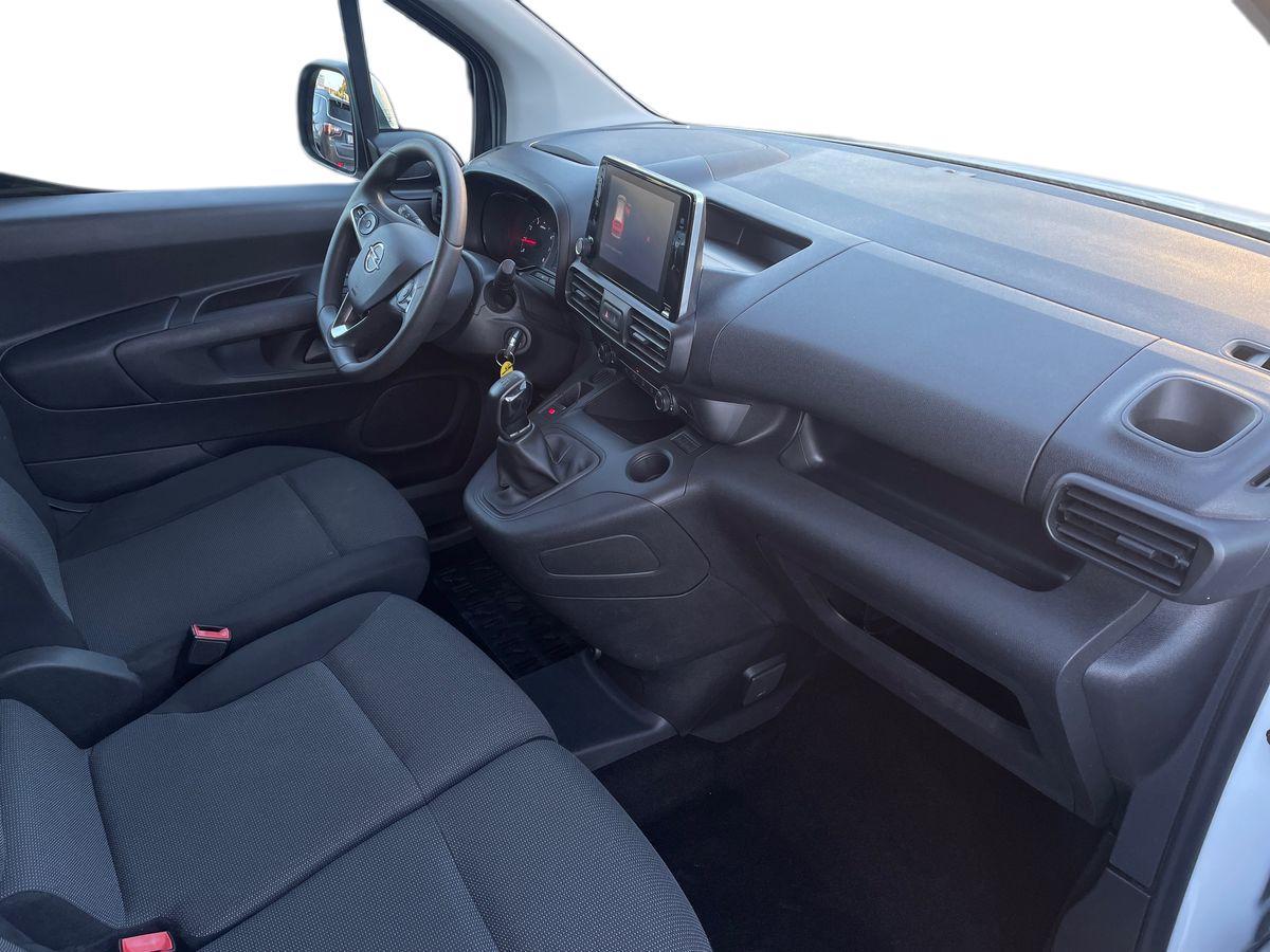 OPEL Combo Cargo - Combo cargo 1.5d 100cv L1H1 Edition S&S mt5 E6.2