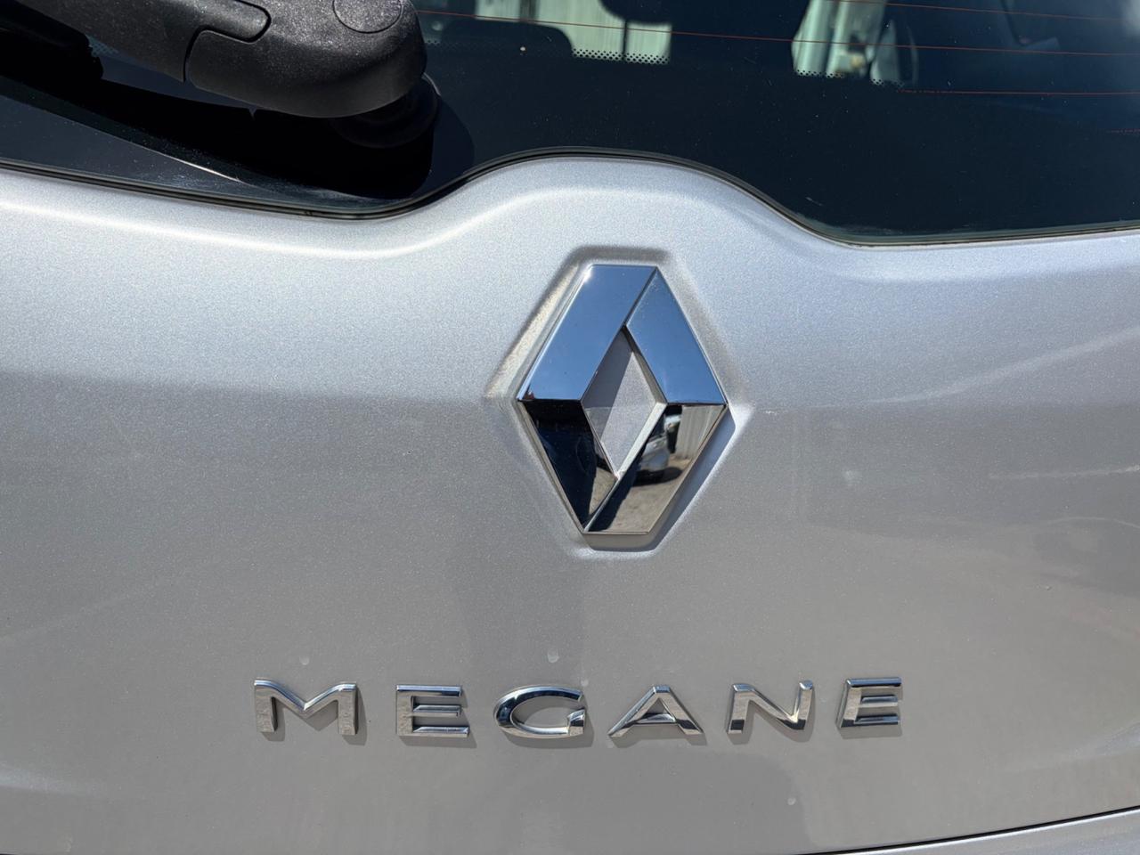 Renault Megane Mégane 1.5 dCi 110CV EDC SporTour GT Line