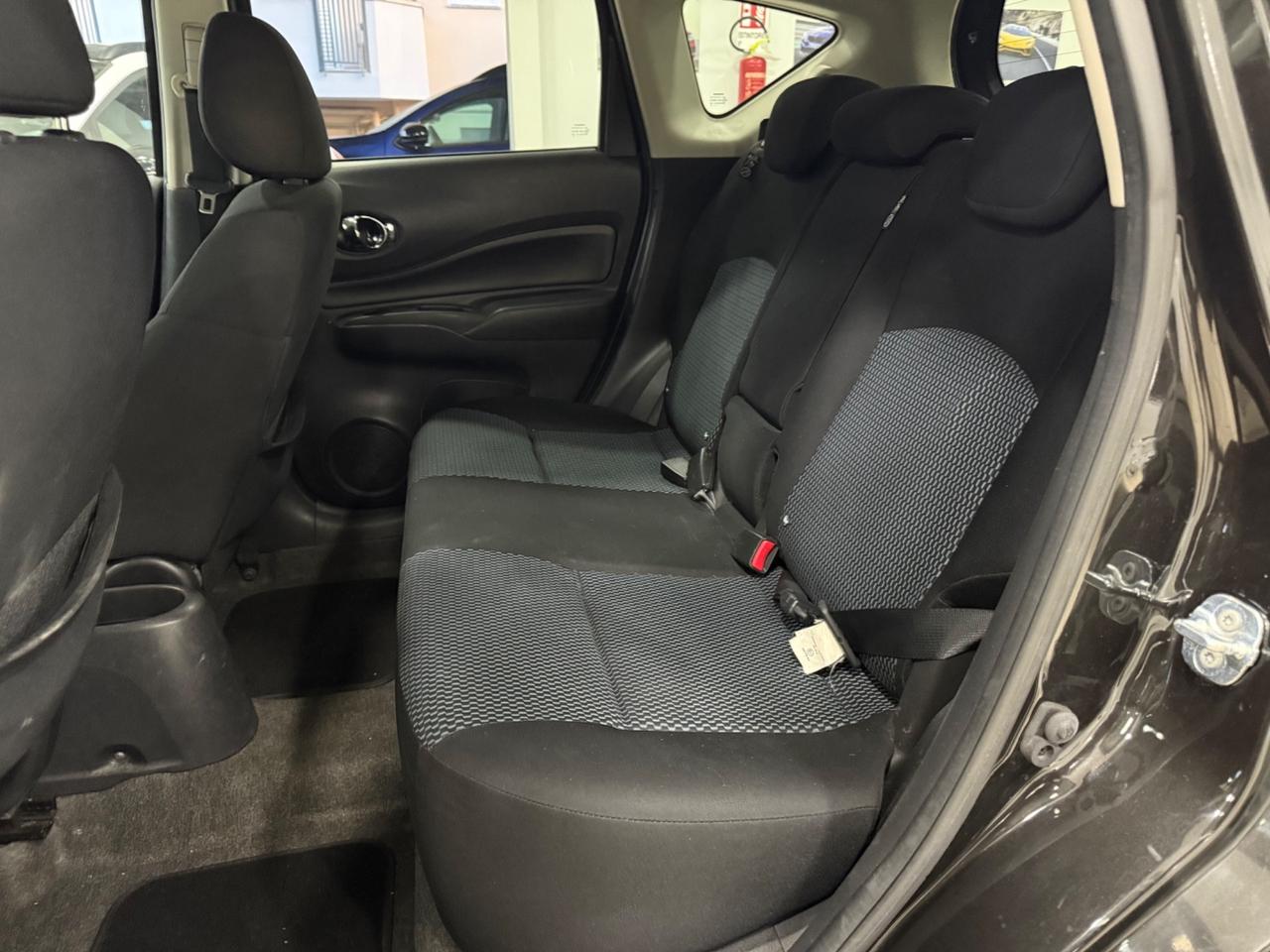 Nissan Note 1.5 dci 2015 tekna