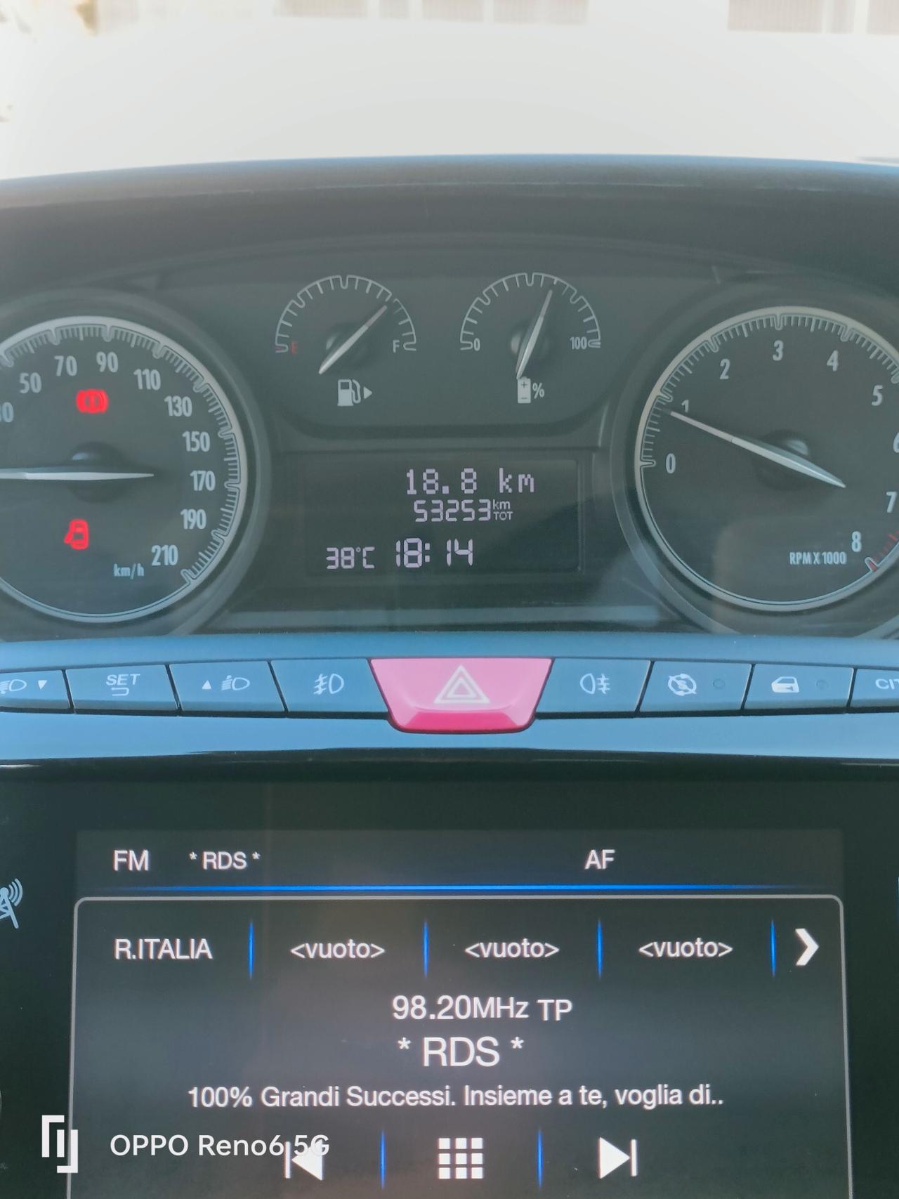 Lancia Ypsilon 1.0 FireFly 5 porte S&S Hybrid Ecochic Gold