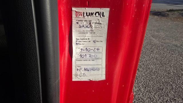 FIAT 500C C 1.2 Lounge CABRIO Neopatentati Pelle Sensori Par