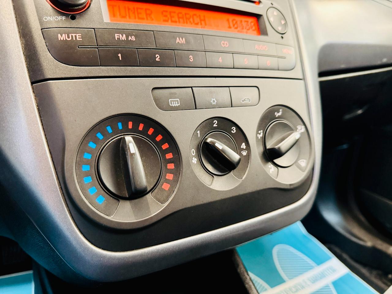 Fiat Grande Punto 1.4 GPL 77Cv Autocarro 5Porte