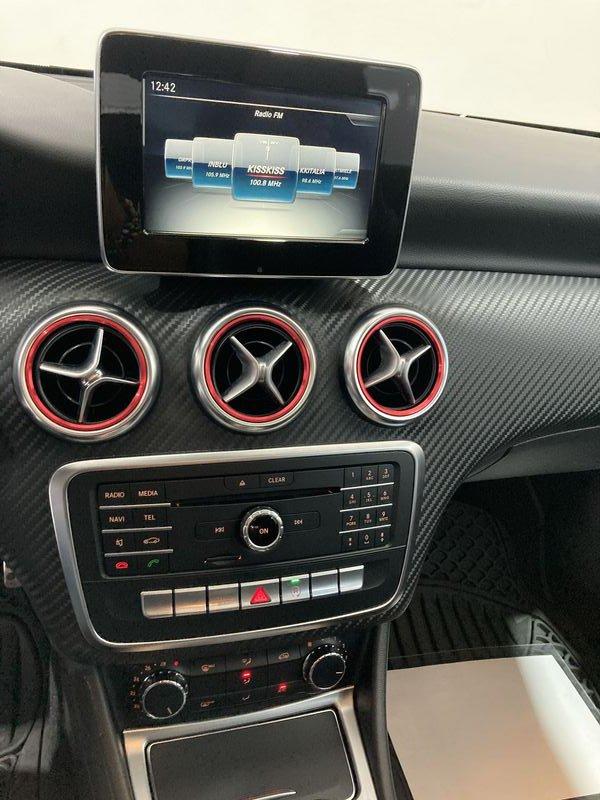 Mercedes-Benz Classe A A 200 d Premium