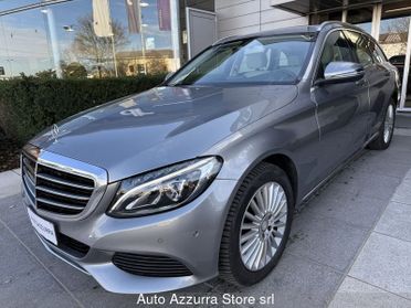 Mercedes-Benz Classe C C 200 S.W. Exclusive *CAMBIO MANUALE, OTTIME CONDIZIONI*