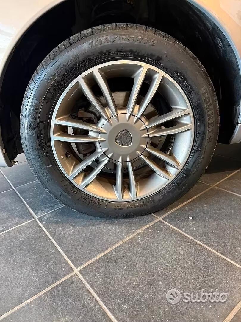 Lancia Ypsilon 1.4 Ecochic GPL - NEOPATENTATI