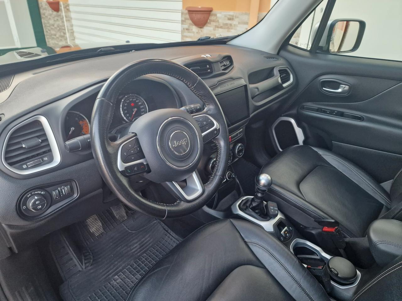 Jeep Renegade Limited 1.6 MTJ 120CV