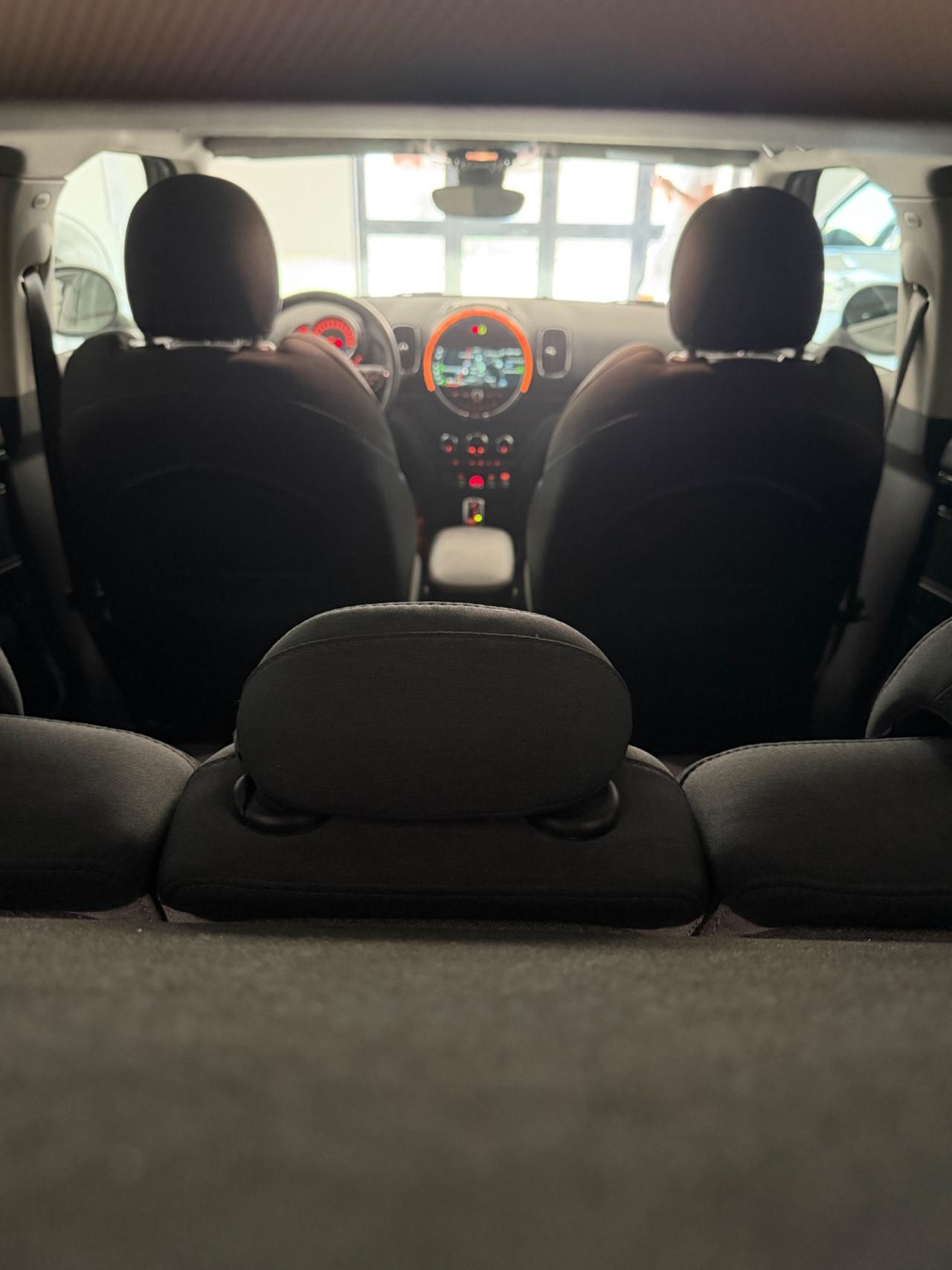Mini Cooper Countryman 2.0 D Hype