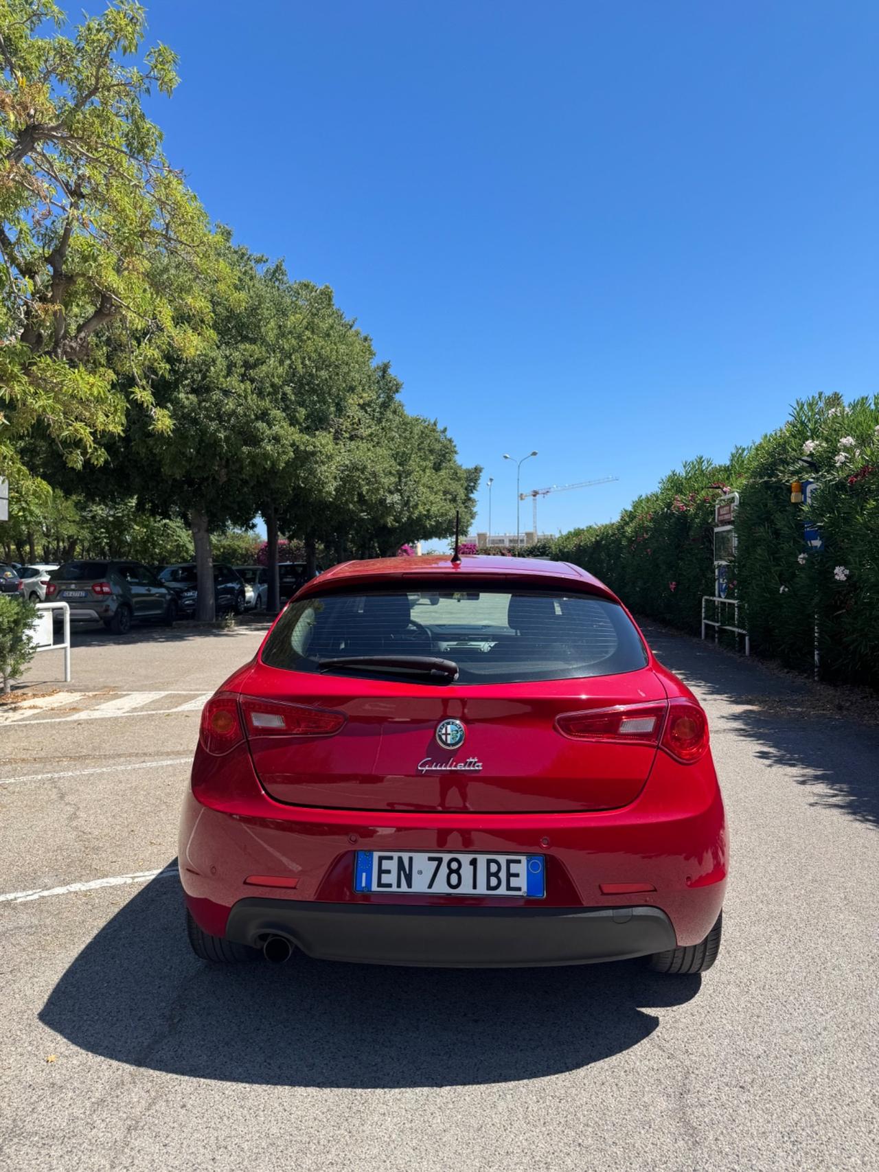 Alfa Romeo Giulietta 1.4 Turbo 120 CV GPL Progression