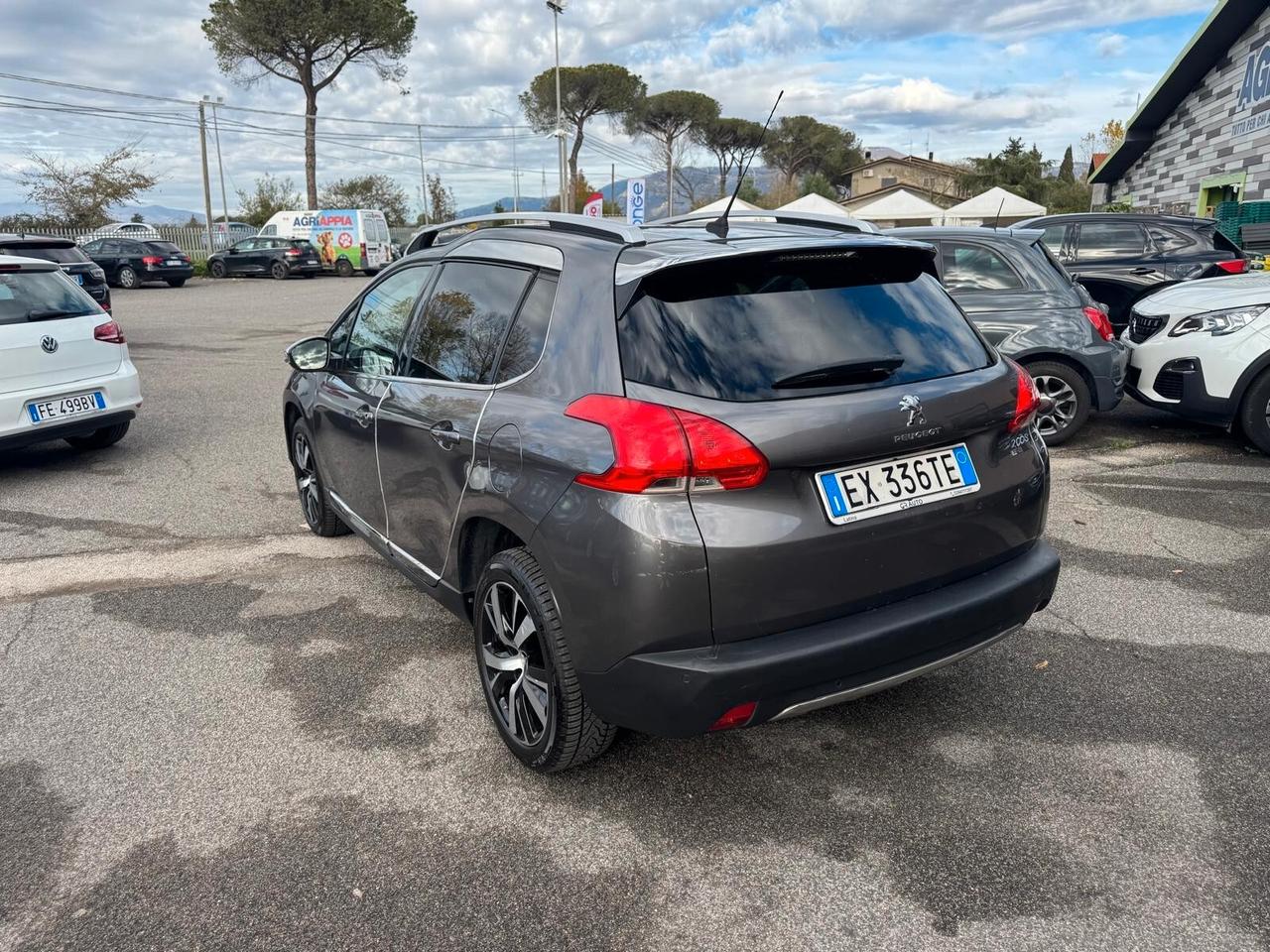 Peugeot 2008 1.6 e-HDI 92CV S&S ALLURE 2014