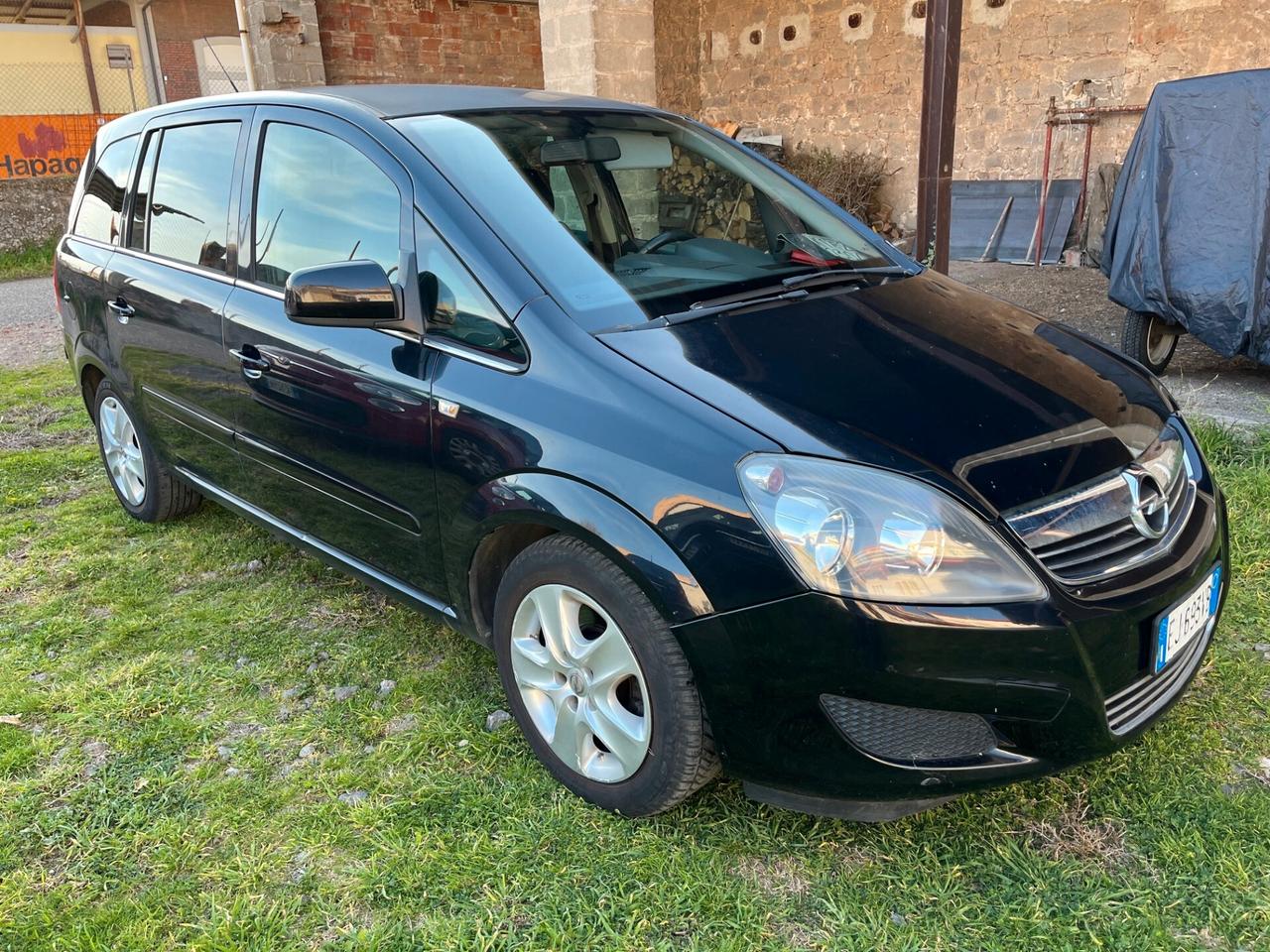 Opel Zafira 1.7 CDTI 110CV 7 Posti