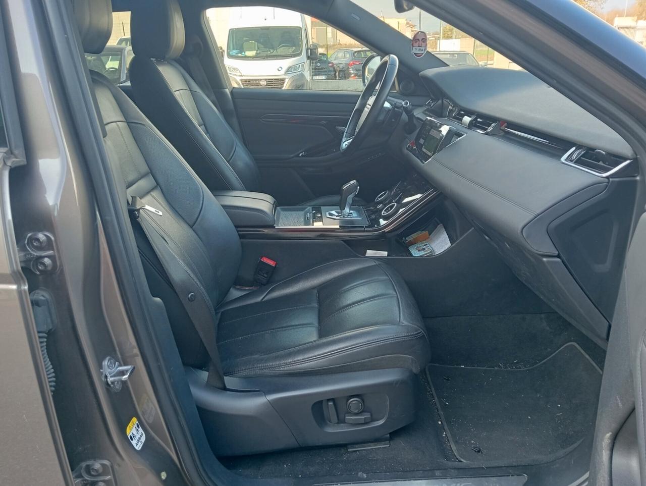 Land Rover Range Evoque 2.0D I4-L.Flw 150 CV AWD Auto R-Dynamic S