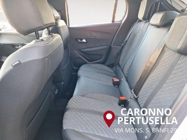 PEUGEOT 208 Hybrid 145 e-DCS6 Allure