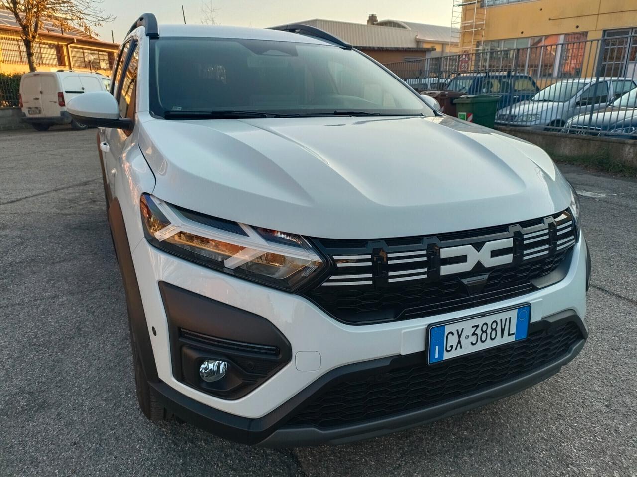 Dacia Jogger 1.6 Hybrid 140 7 posti Expression