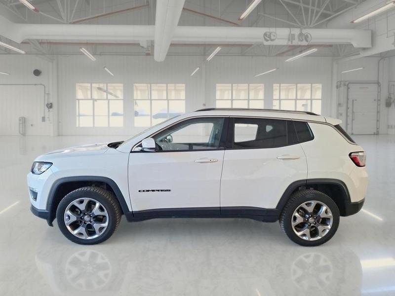 JEEP COMPASS 2.0 MJet II 103kW Limited 4WD auto