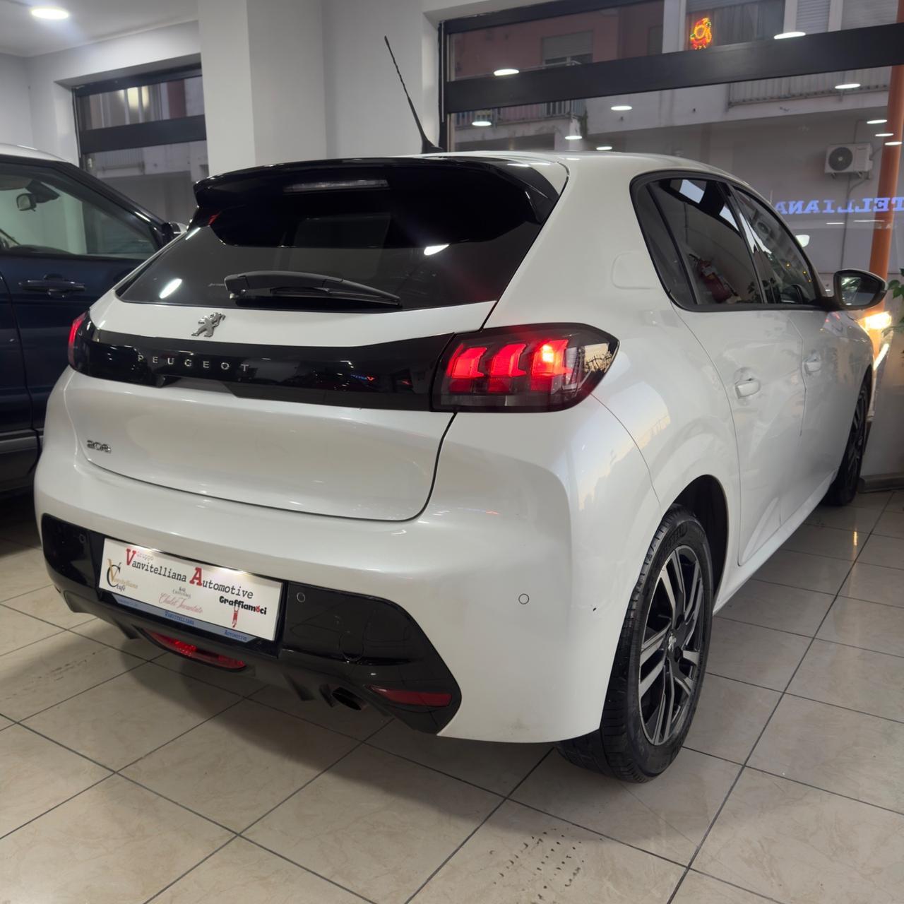 Peugeot 208 BlueHDi 100 Stop&Start 5 porte Allure Navi Pack