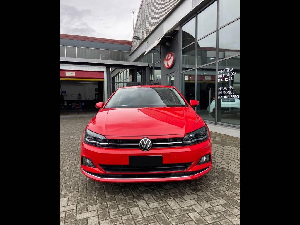 Volkswagen Polo 1.0 TSI Highline