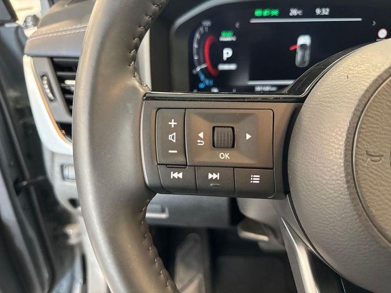 Nissan Qashqai 1.5 HEV e-Power Tekna+ Auto