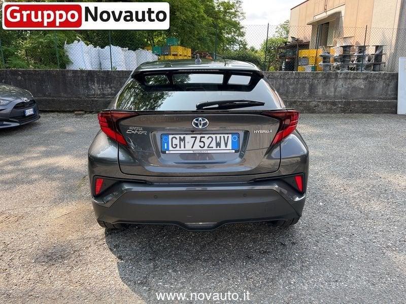 Toyota C-HR C-HR 1.8 Hybrid E-CVT Lounge