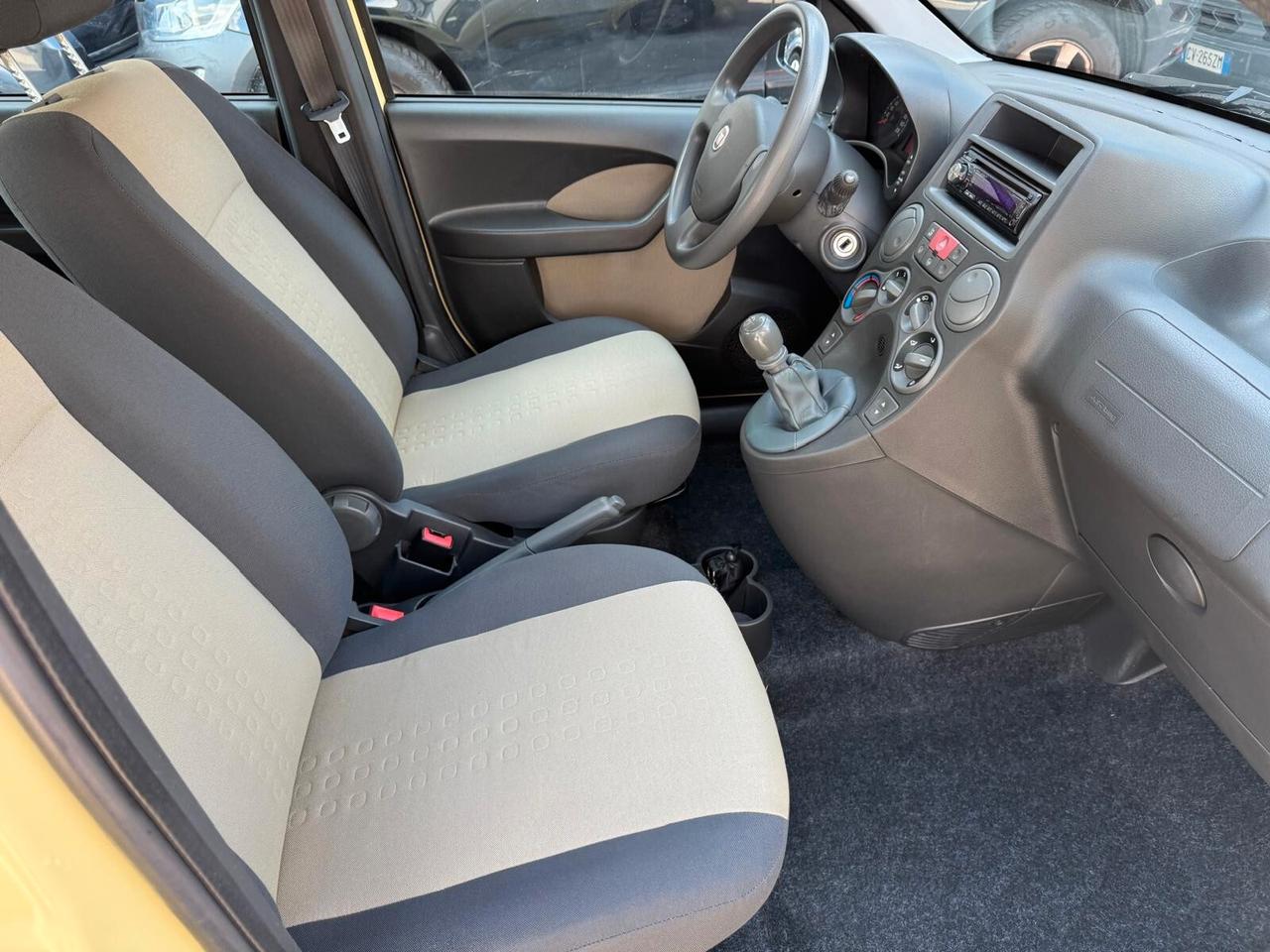 Fiat Panda 1.2 Dynamic GPL